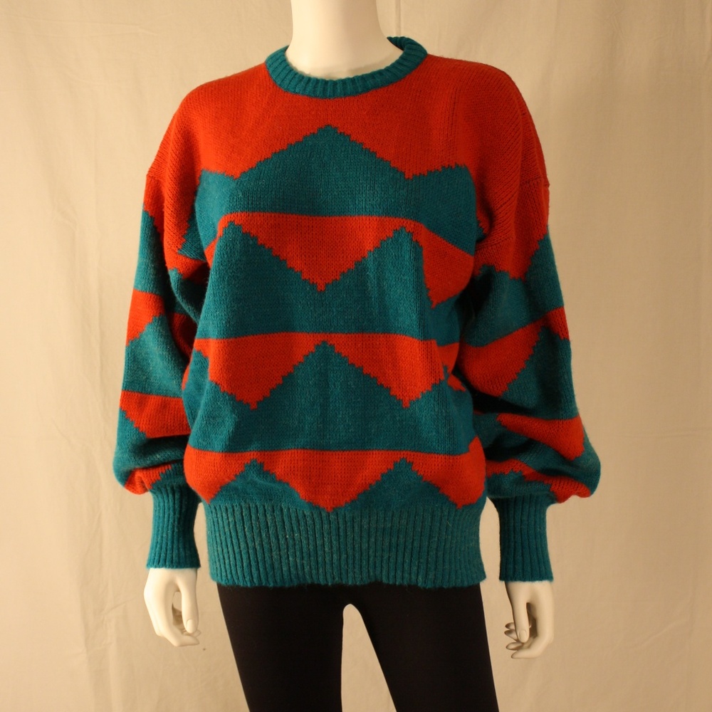 Vintage SAT-GEN Sweater